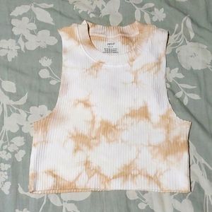 Aerie crop tank